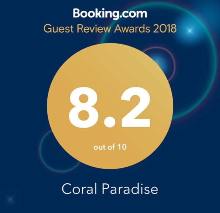 Coral Paradise Apartamento Gili Trawangan Exterior foto