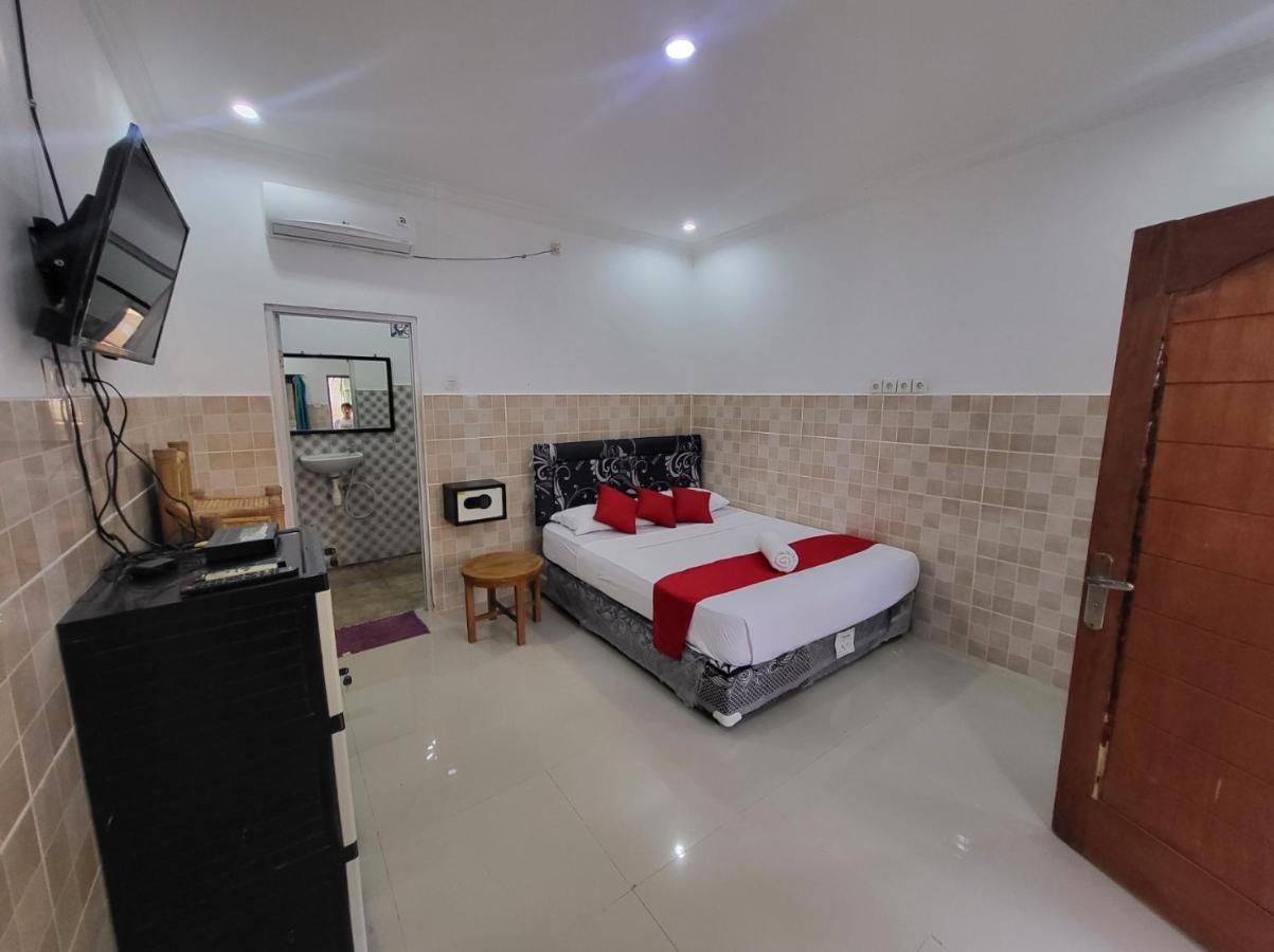 Coral Paradise Apartamento Gili Trawangan Exterior foto