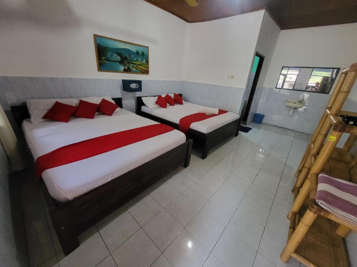 Coral Paradise Apartamento Gili Trawangan Exterior foto