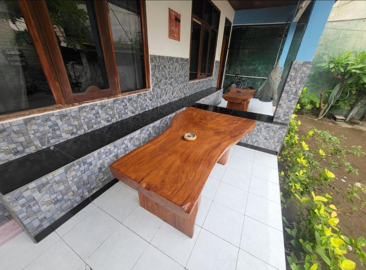 Coral Paradise Apartamento Gili Trawangan Exterior foto