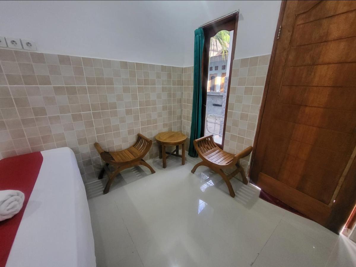 Coral Paradise Apartamento Gili Trawangan Exterior foto